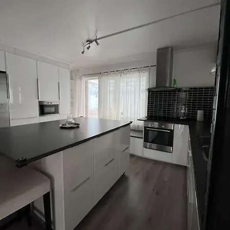 Sikvaegen Apartments Mariehamn Exterior foto