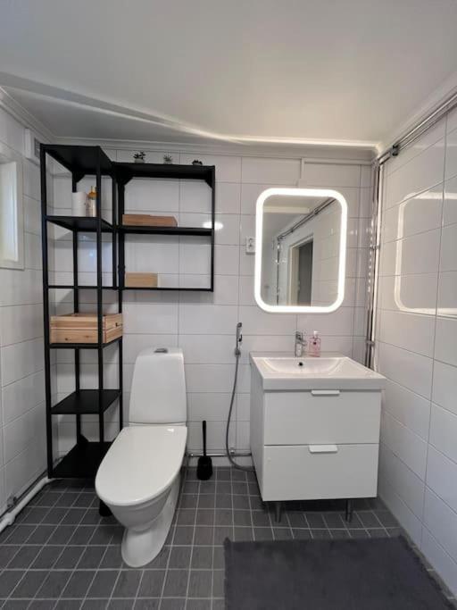 Apartment Sikvaegen