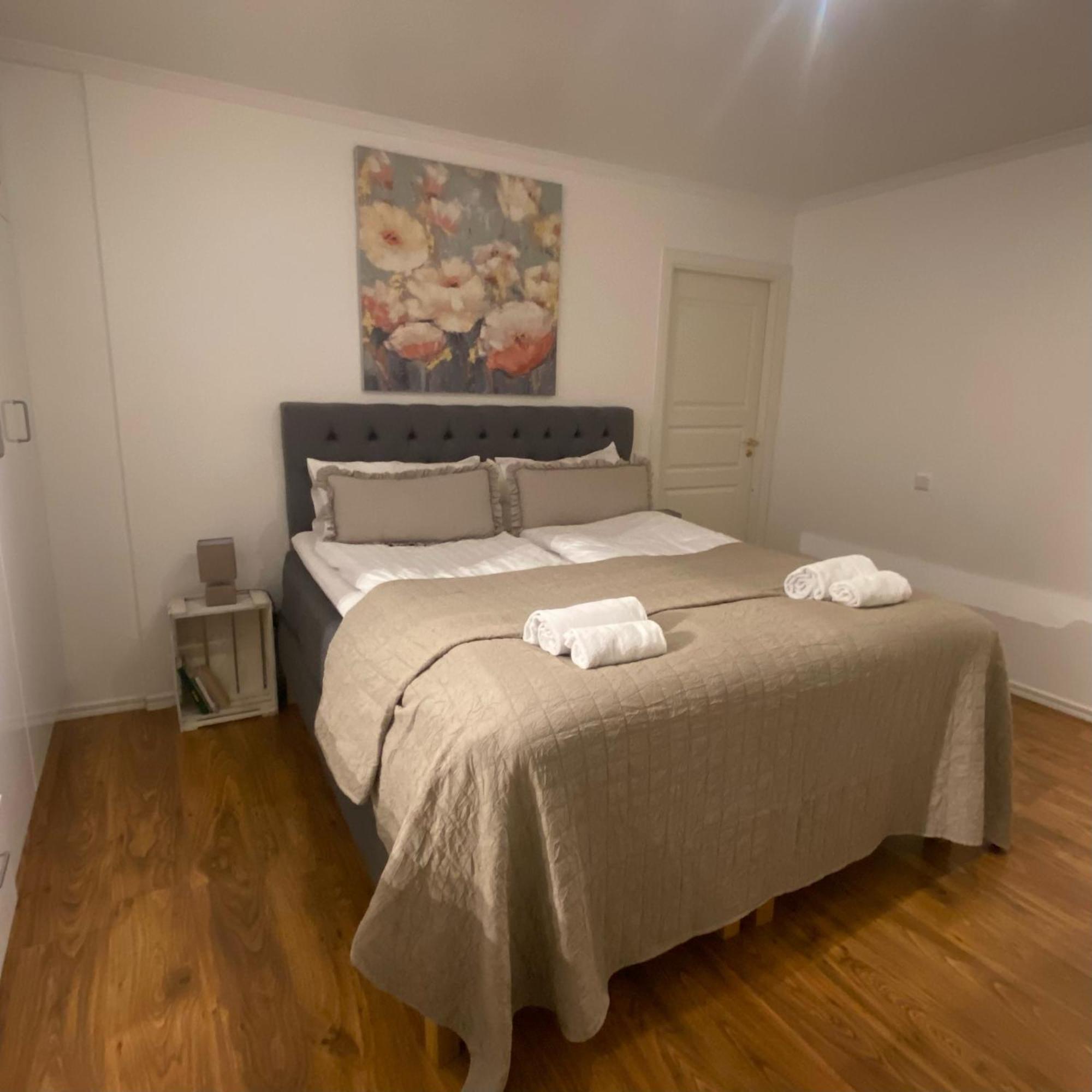 Apartment Sikvaegen Mariehamn