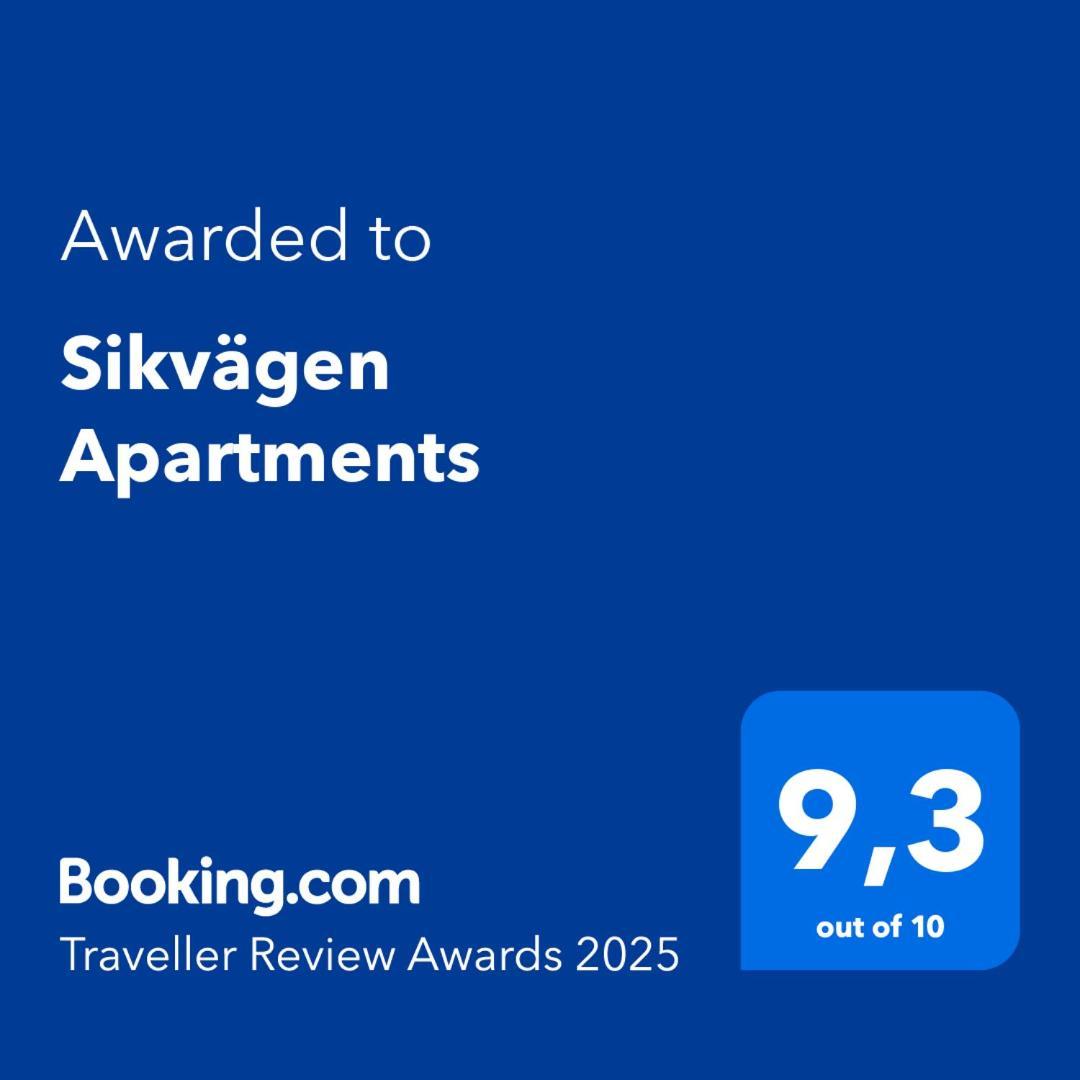 Apartment Sikvaegen Mariehamn