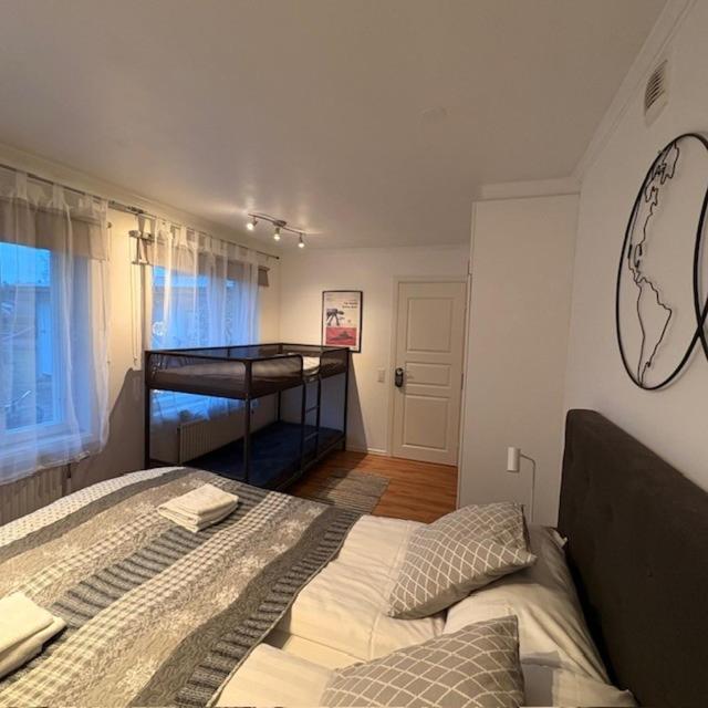 Sikvaegen Apartment Mariehamn