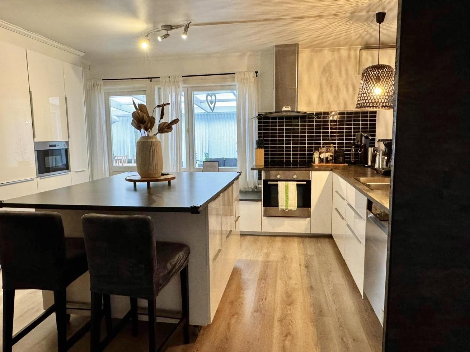 Sikvaegen Apartment Mariehamn