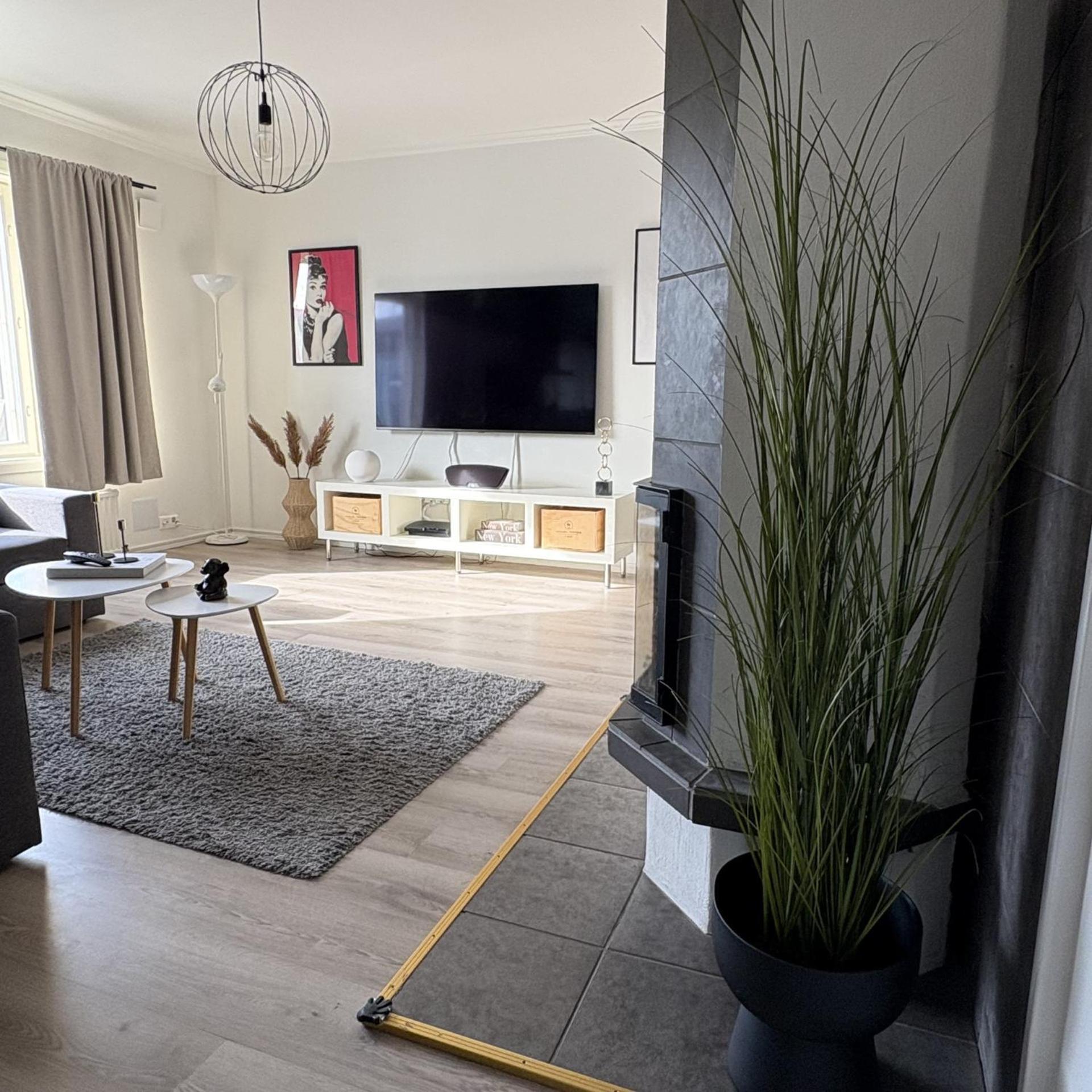 Sikvaegen Apartment *