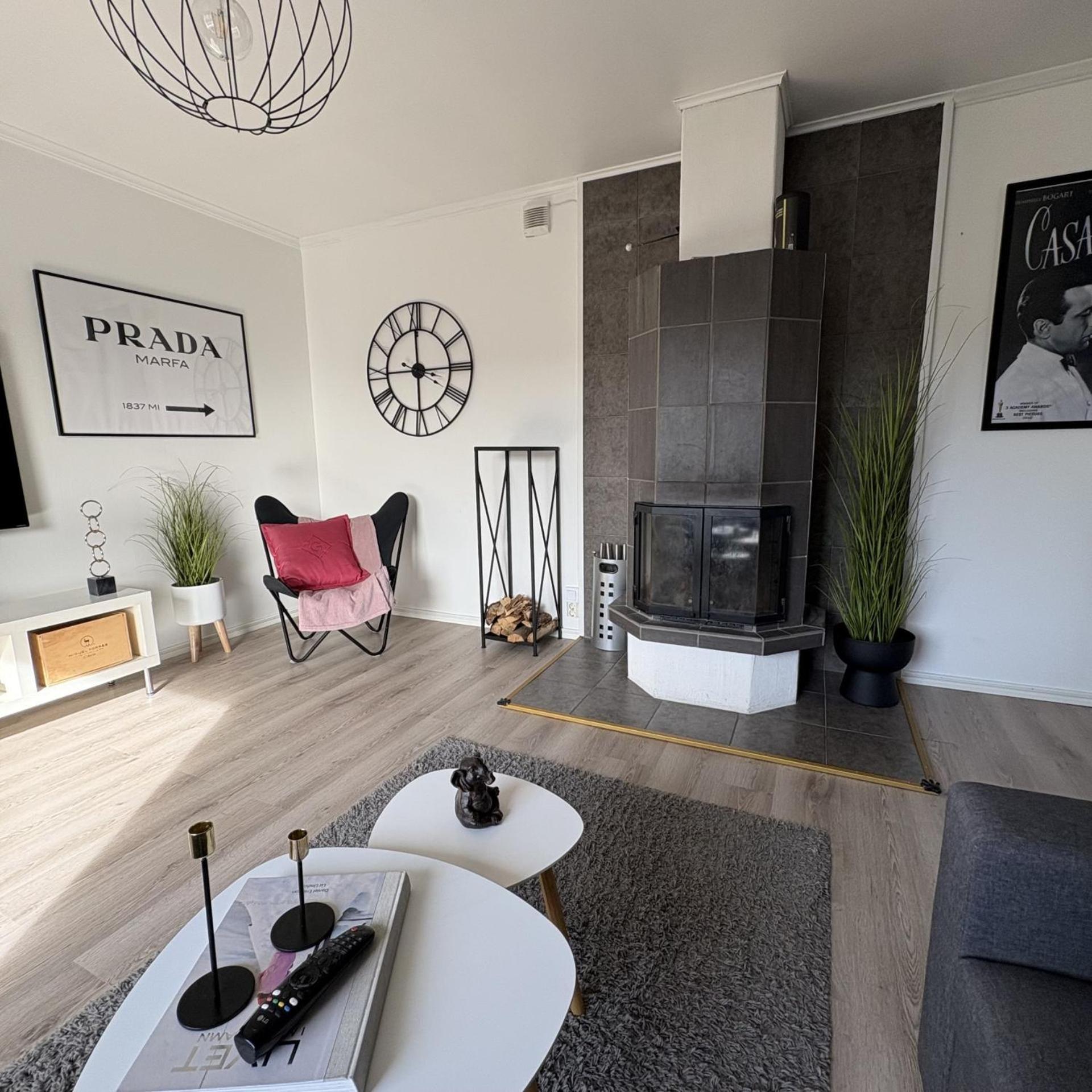 Apartment Sikvaegen Mariehamn